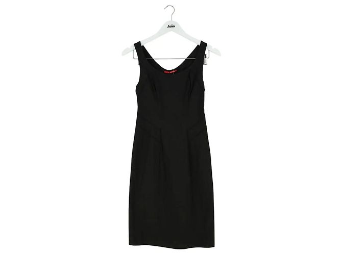 Prada Black Dress