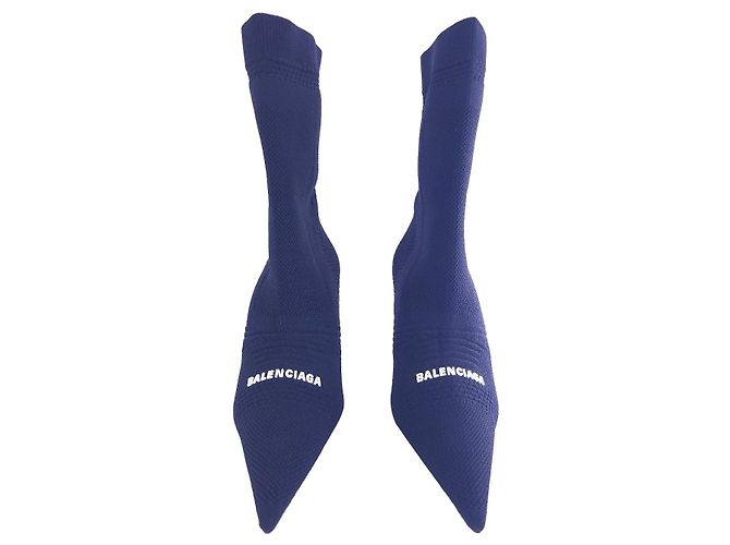 Stivaletti Balenciaga neri