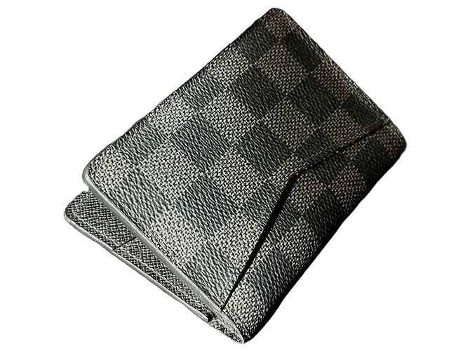 Louis Vuitton Damier Graphite Kartenetui