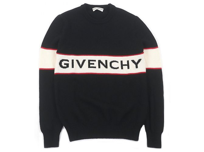 Givenchy BM900G400M Wollpullover