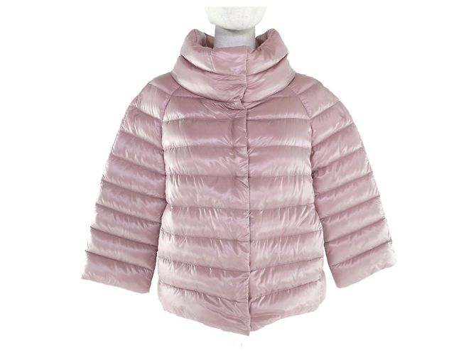Autre Marque Herno Down Nylon Down Jacket