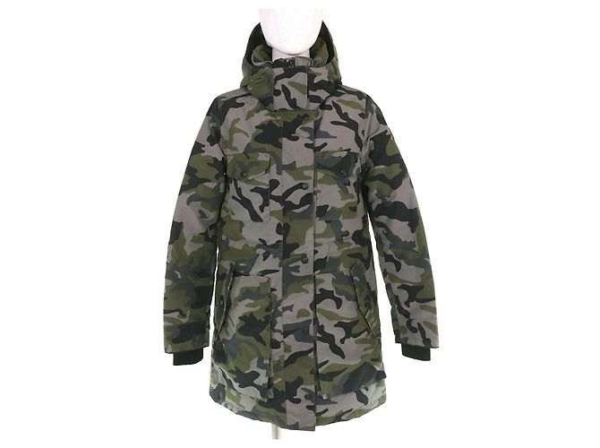 Canada Goose Gabriola Parka Down Coat