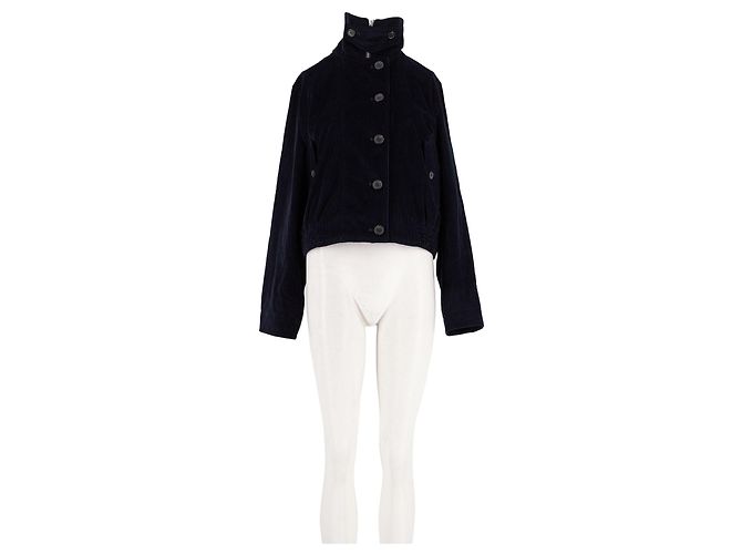 Chaqueta corta Cos azul marino