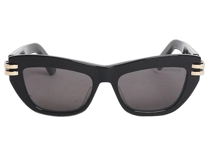 Black CDior B2U Sonnenbrille