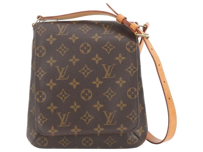 Louis Vuitton Monogram Musette Salsa Schultertasche