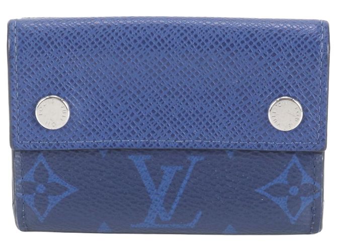 Cartera compacta Louis Vuitton Taigarama Discovery