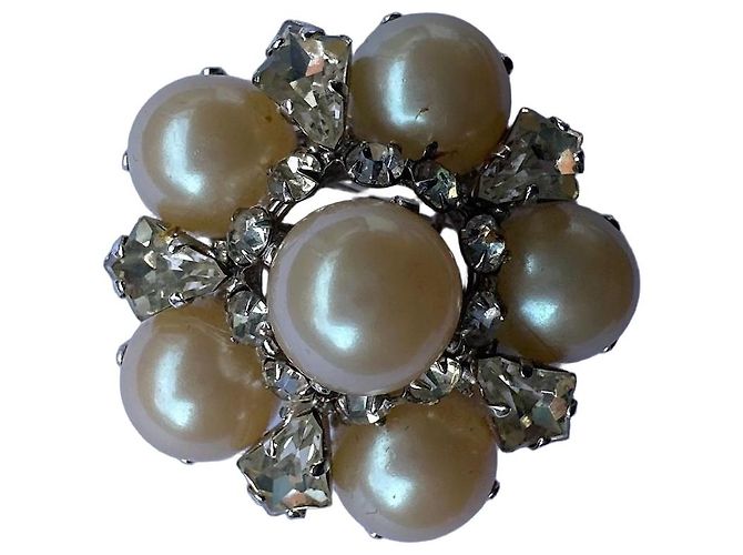 Broche Christian Dior