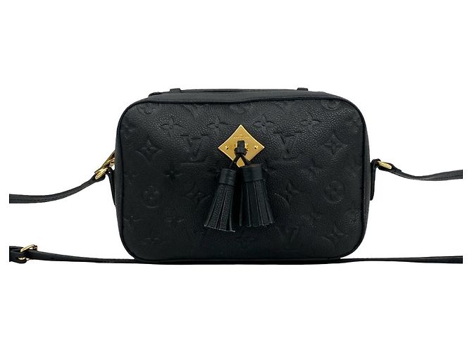 Sac à épaule Louis Vuitton Saint-Onge Monogram Empreinte Leather