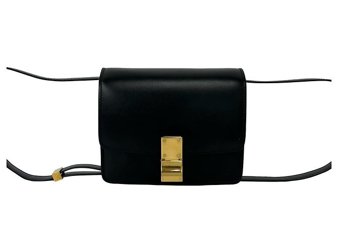 16 Céline Borsa a spalla Celine Classic Small in pelle