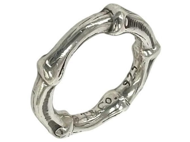 Autre Marque Bague Tiffany Vintage Bamboo