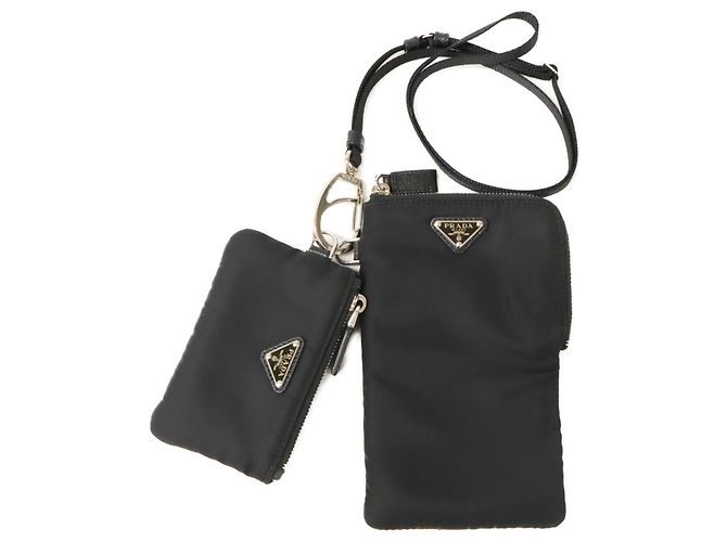 Funda para teléfono Prada Re-Nylon