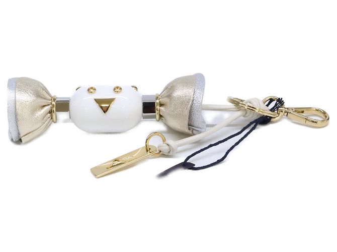 Prada Candy Bag Charm Keyring