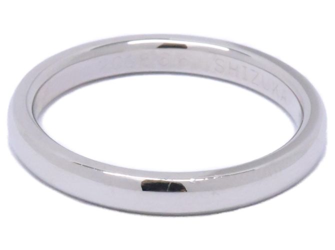 Autre Marque Tiffany & Co. Ehering aus Pt950 Platin
