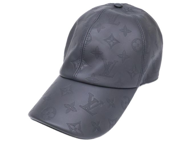 Louis Vuitton Monogram Shadow Cap