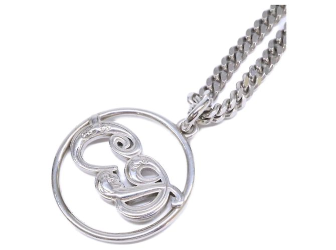 Collana Christian Dior DIOR 925 Kenny Scharf CD Logo