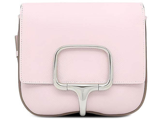Hermès Pink Mini Epsom Della Cavalleria