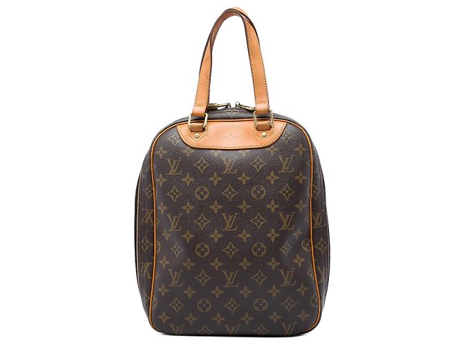 Louis Vuitton Brown Monogram Excursion