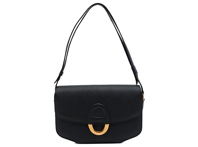 Hermès Black Epsom Cherche Midi 25