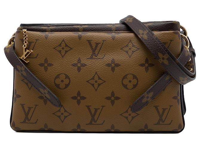 Bolso Louis Vuitton Brown Monogram Reverse LV3