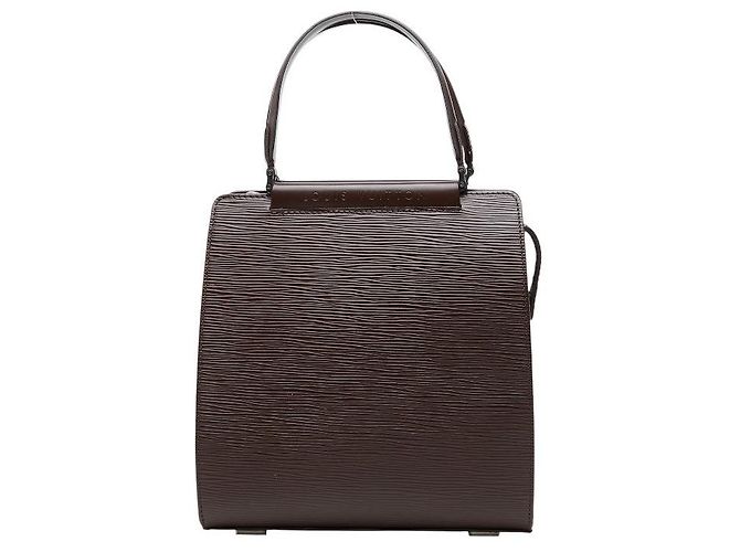 Bolsa de mão Louis Vuitton Figari PM