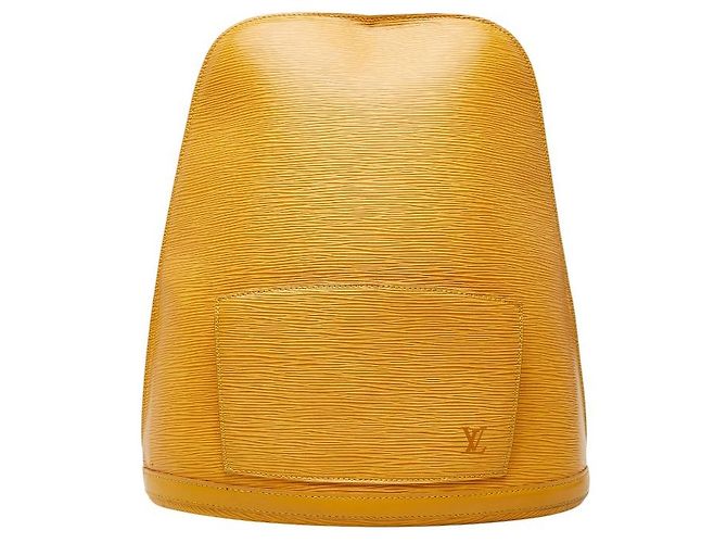Louis Vuitton Epi Rucksack