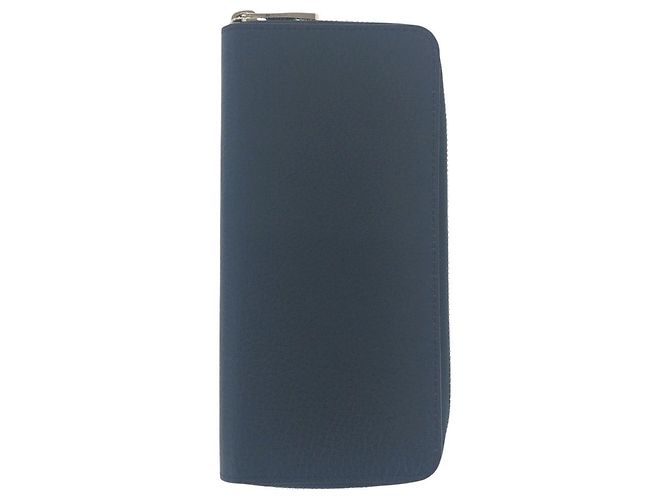 Cartera Zippy Vertical de piel Louis Vuitton