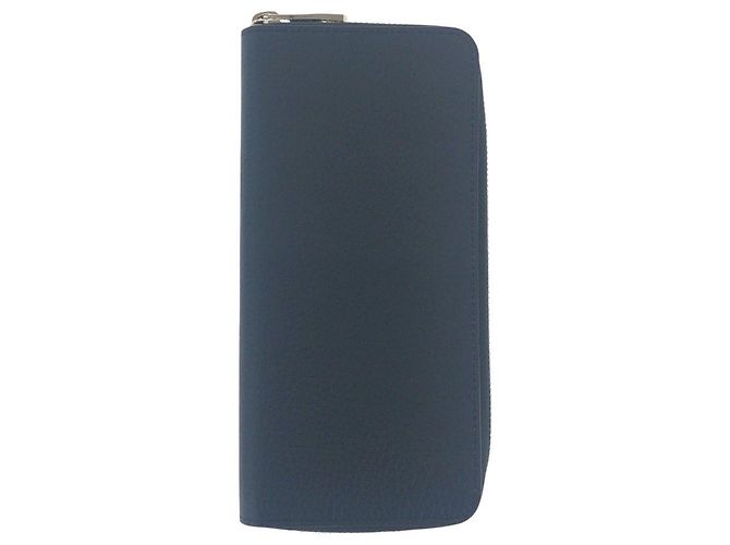Louis Vuitton Zippy Wallet Vertical Taurillon Long Wallet