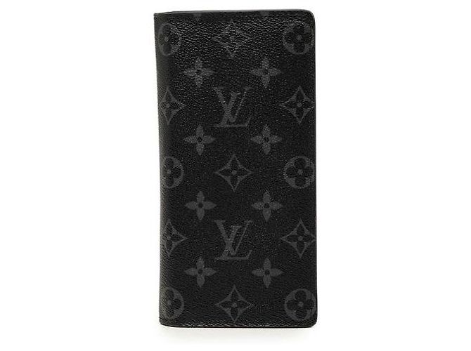 Louis Vuitton Portefeuille Brazza Long Wallet