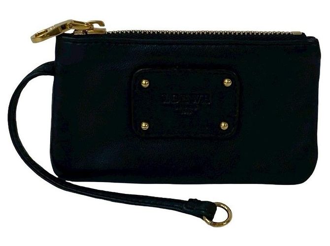 Loewe Nappa Leather Coin Case