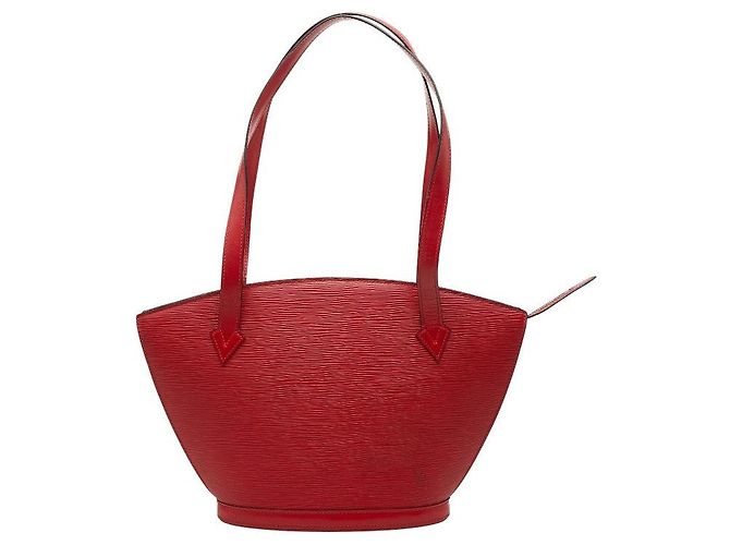 Louis Vuitton Saint Jacques Epi 2way bag