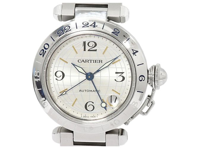 Relógio Cartier Pasha C SS