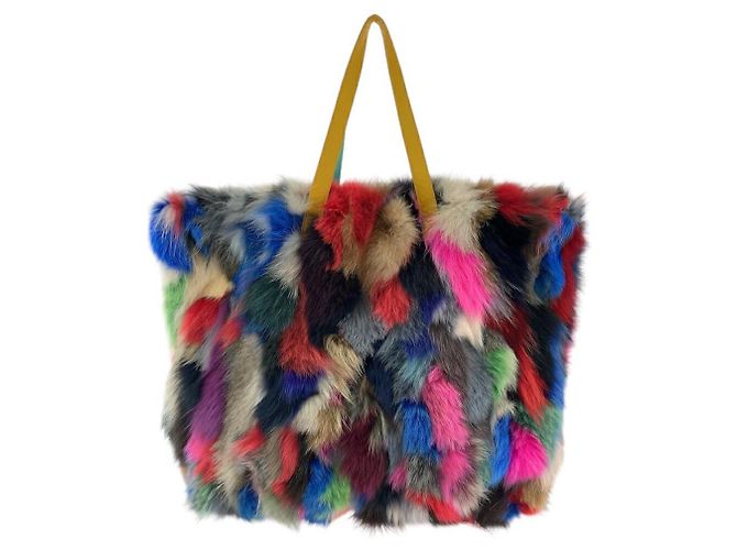 Autre Marque GALLERY DEPT. Fox 2way Bag