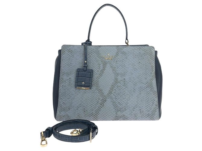 Bolsa 2way em couro Kate Spade