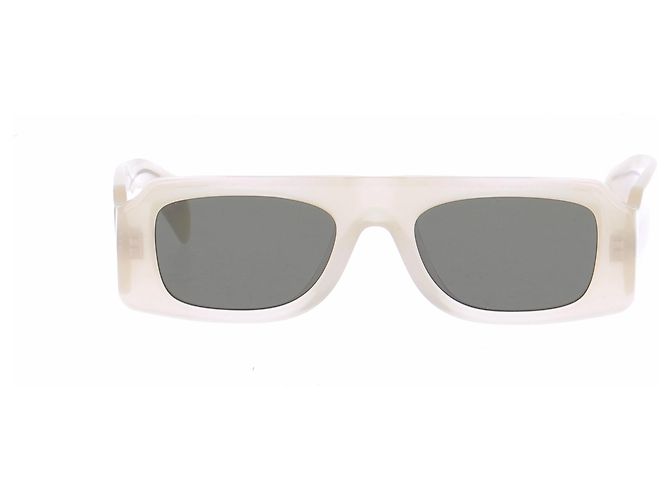 Occhiali da sole Jil Sander gialli