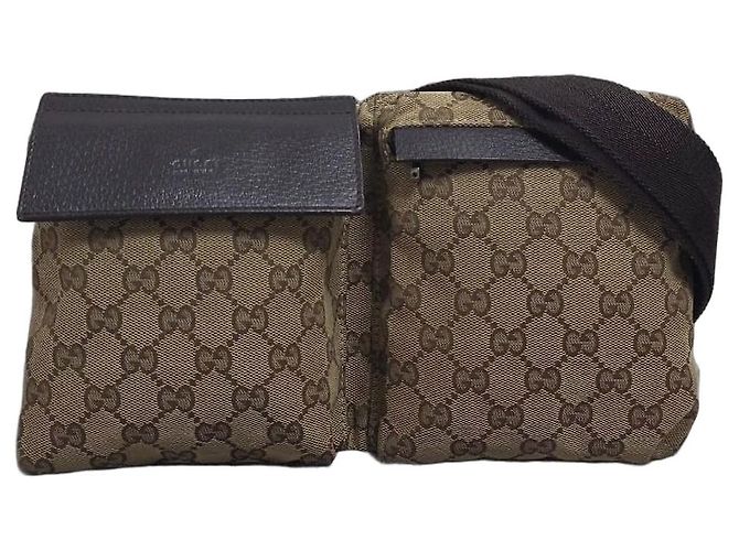 Borsa a tracolla Gucci GG Supreme