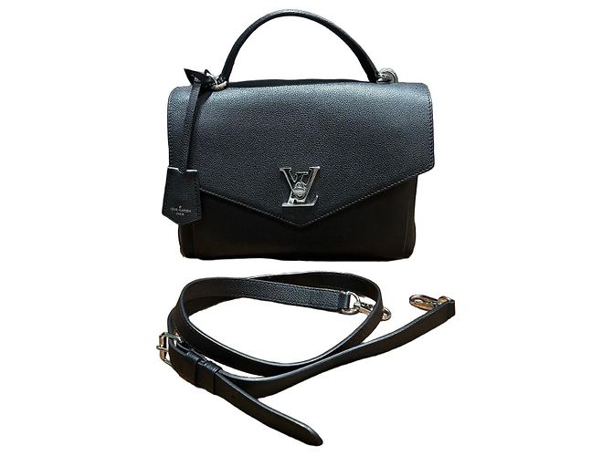 Capucines Borsa Louis Vuitton My Lockme