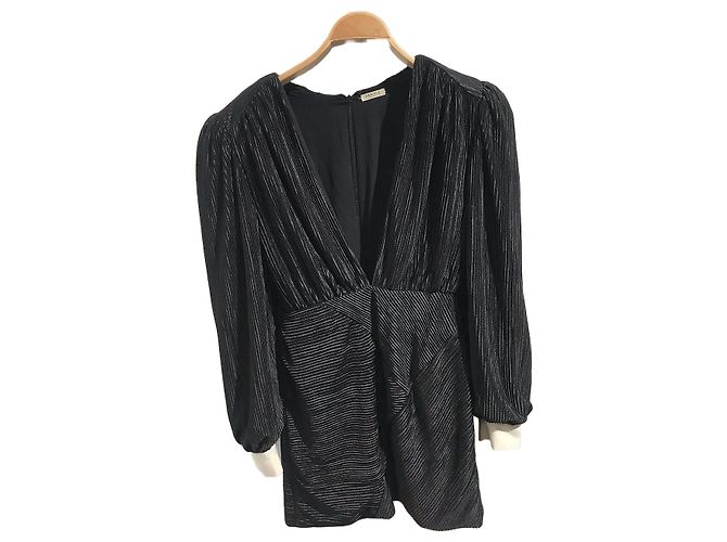 Daniele Carlotta Robe Danielle Carlotta noire T.36