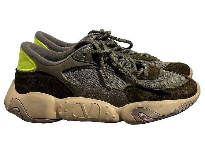 Valentino Garavani Valentino Sneaker khaki T.46 IT