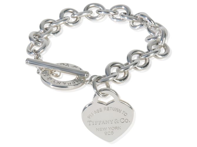 Bracciale Return To Tiffany in argento sterling Tiffany & Co.