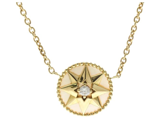 Collana Christian Dior Rose des Vents