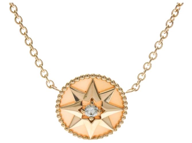 Collana Christian Dior Rose des Vents
