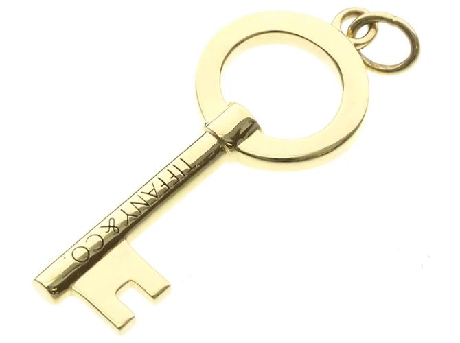 Autre Marque Colar com pingente Tiffany Modern Keycaps