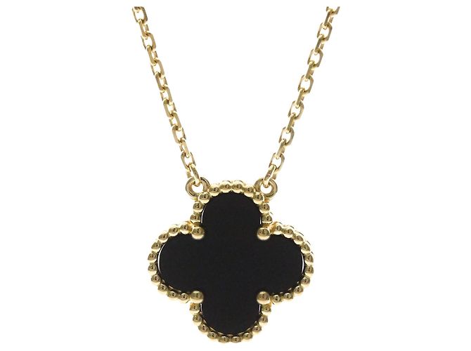 Collier Van Cleef & Arpels Vintage Alhambra