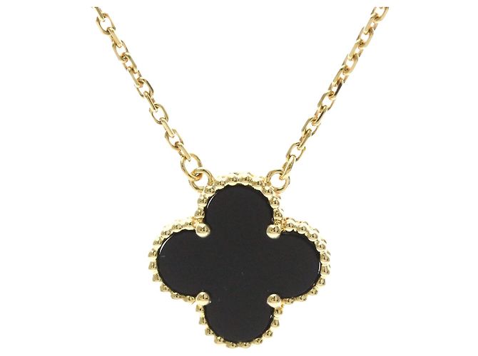 Collana Van Cleef & Arpels Vintage Alhambra