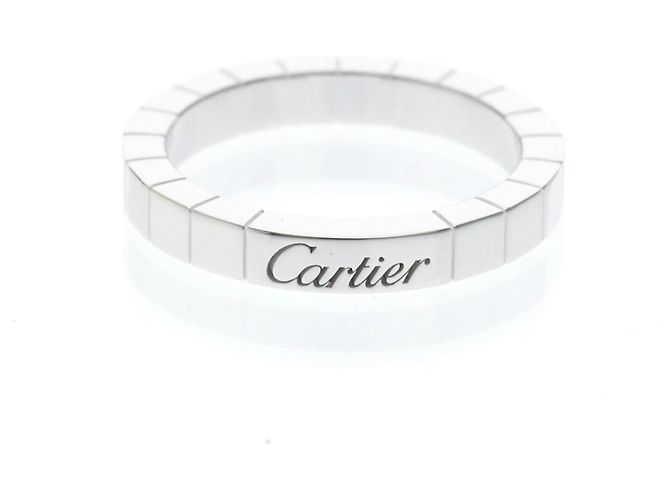 Anello Cartier Lanieres