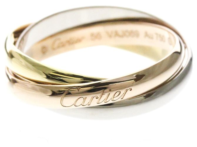 Cartier Trinity Ring