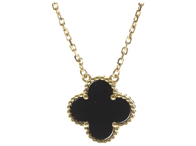 Collier Van Cleef & Arpels Vintage Alhambra