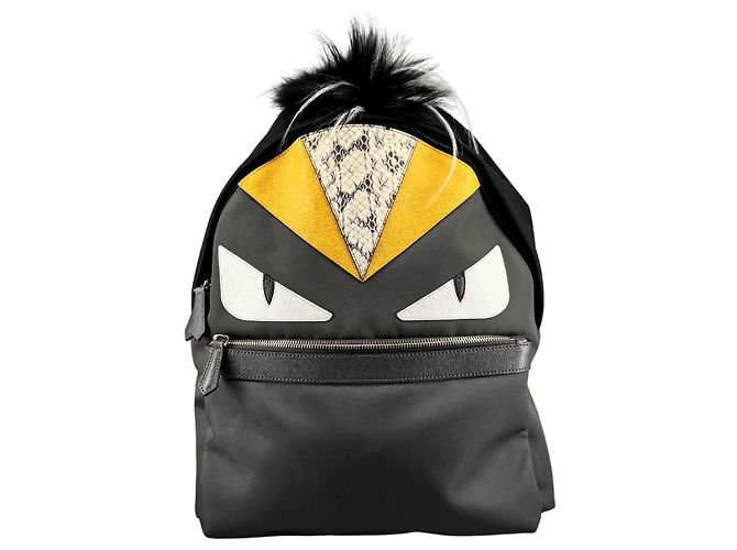 Fendi — Mochila Bag Bug