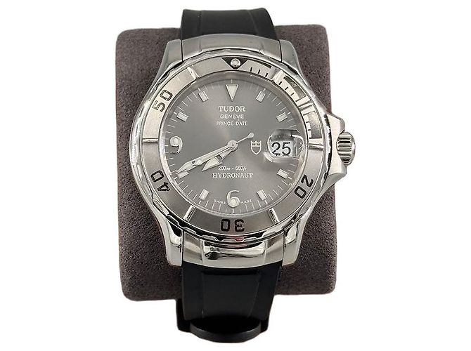 Tudor — Prince Date Hydronaut, Mergulho