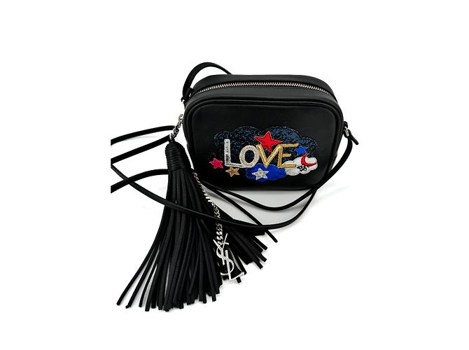 Saint Laurent Blogger — "Love" Édition Limitée